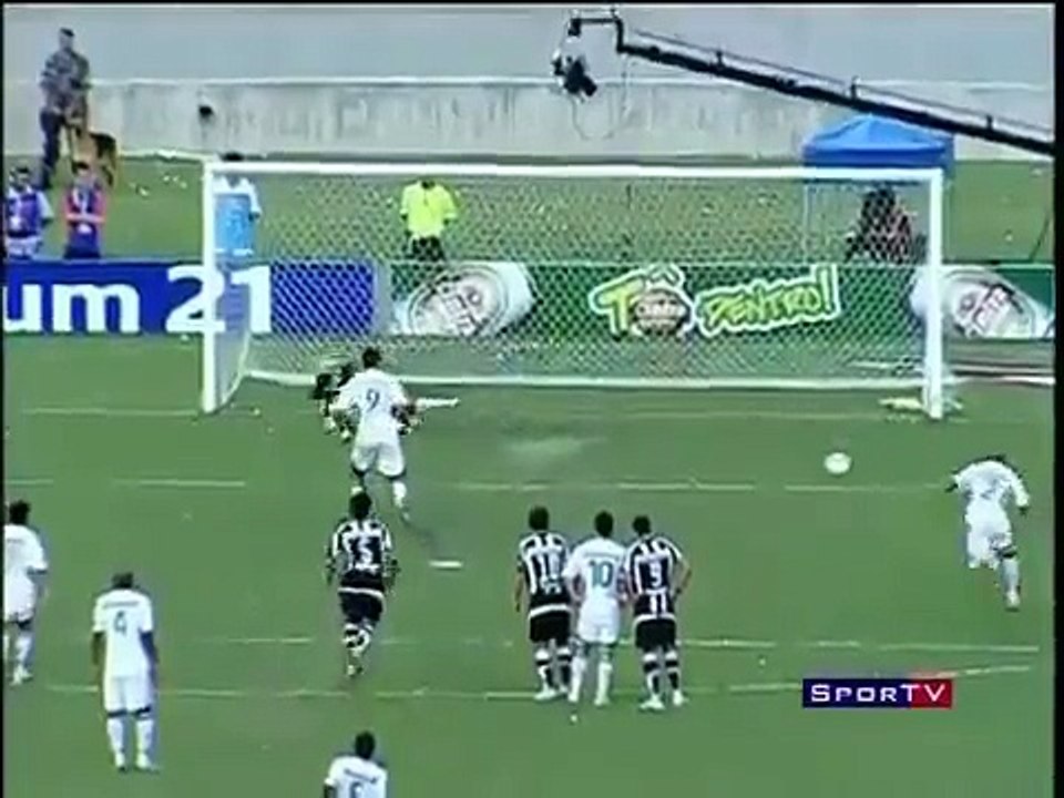 Botafogo 1x0 Fluminense   2008   Carioca 2008 Final Taça Rio