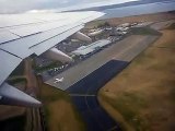 Easyjet 737-700 Inverness take-off