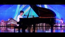 Isaac Waddington - Britain's Got Talent 2015 Semi-Final 4