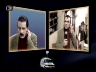 Česká soda - Televizni noviny