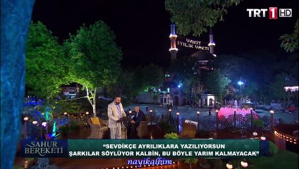 LA TAHZEN Allah seninle Yarım kalmayacak Senai Demirci Ramazan 2015