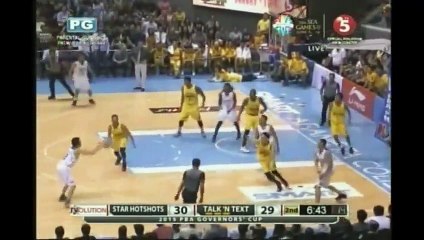 Star vs Talk 'N Text [2nd Quarter | June 16, 2015]