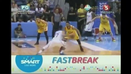 Star vs Talk 'N Text [4th Quarter | June 16, 2015]