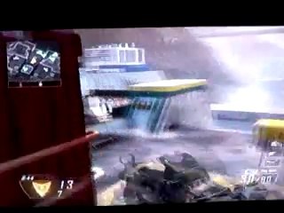 Call Of Duty Black Ops 2 Triple kill