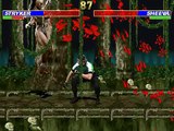 Mortal Kombat Project 4.1 - Stryker Hara-Kiri