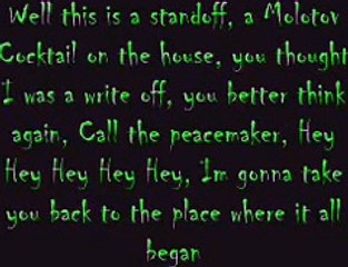 9.- Green Day- Peacemaker [Lyrics] HQ Audio