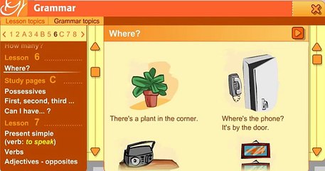 7/24 English - Beginner 06 10 Grammer - Hamza Classroom