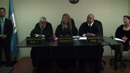 Guatemala rechaza devolver bienes a vicepresidenta
