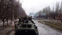 Российские добровольцы едут на Дебальцево. Ополчение Донбасса.