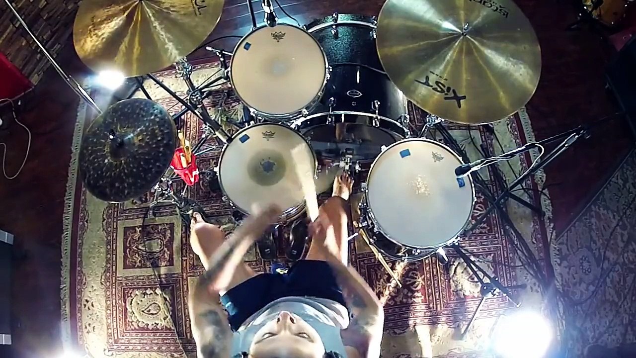 Queens of the Stone Age - Song for the Dead (Drum Cover by Leonid Nikonov)