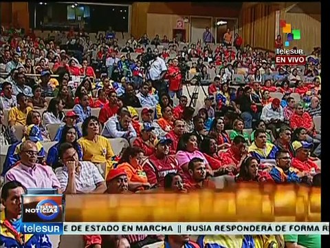 Venezuela: alistan protocolo de votación para primarias del PSUV