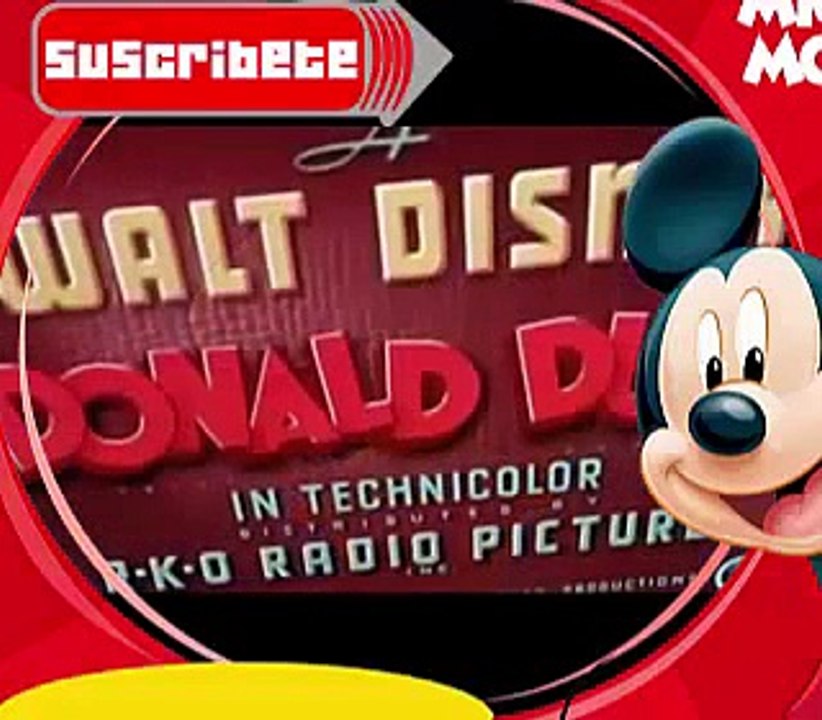 UNCLE DONALD DUCK Nearly 2hrs of Classics Featuring Huey, Dewey AND Louie !!!!!