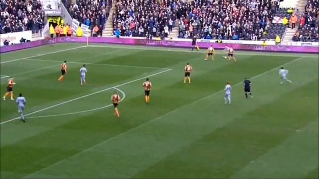 Remy Cabella v Hull City(Away) 14-15
