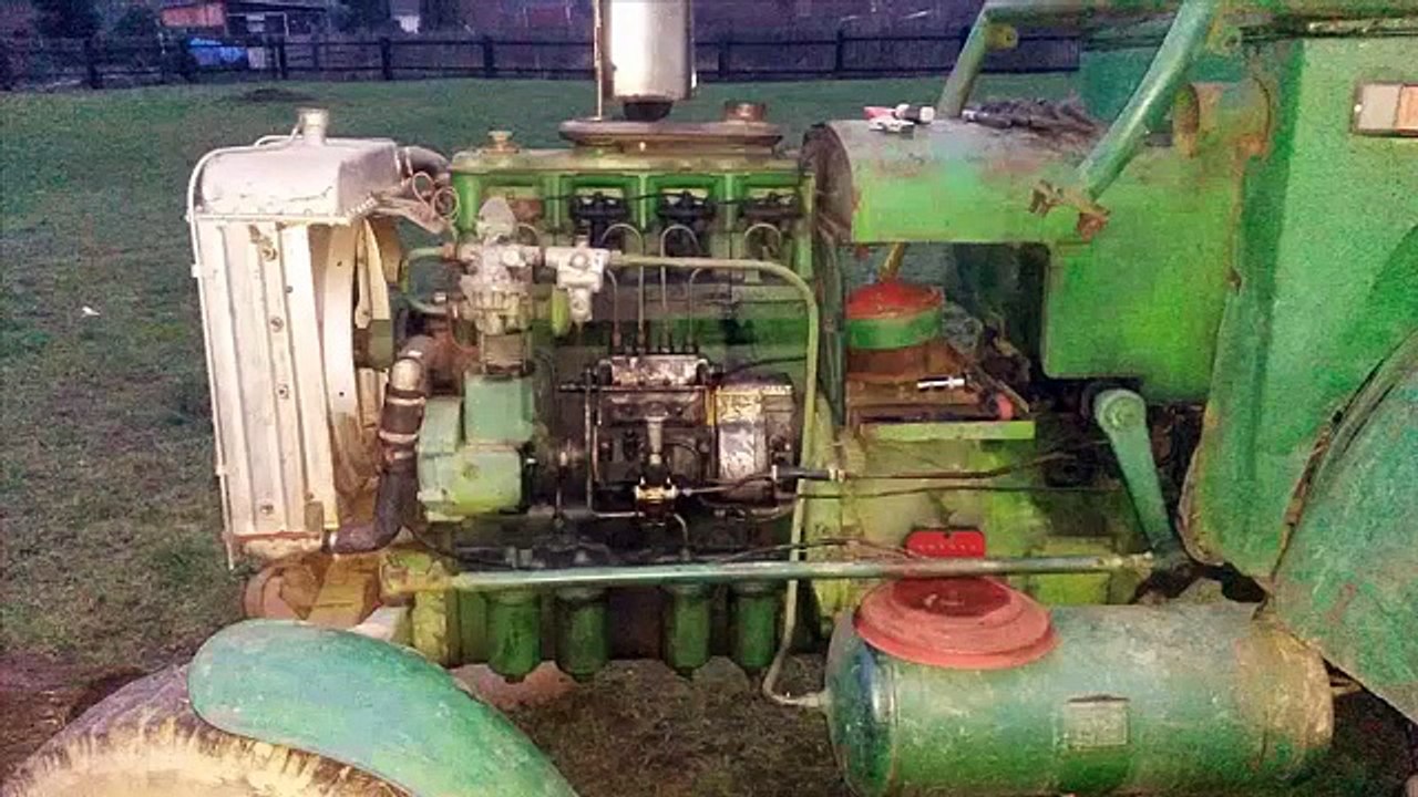 Zetor super 50