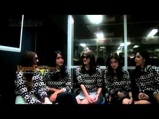 Ana Octaria Ketagihan Main Film