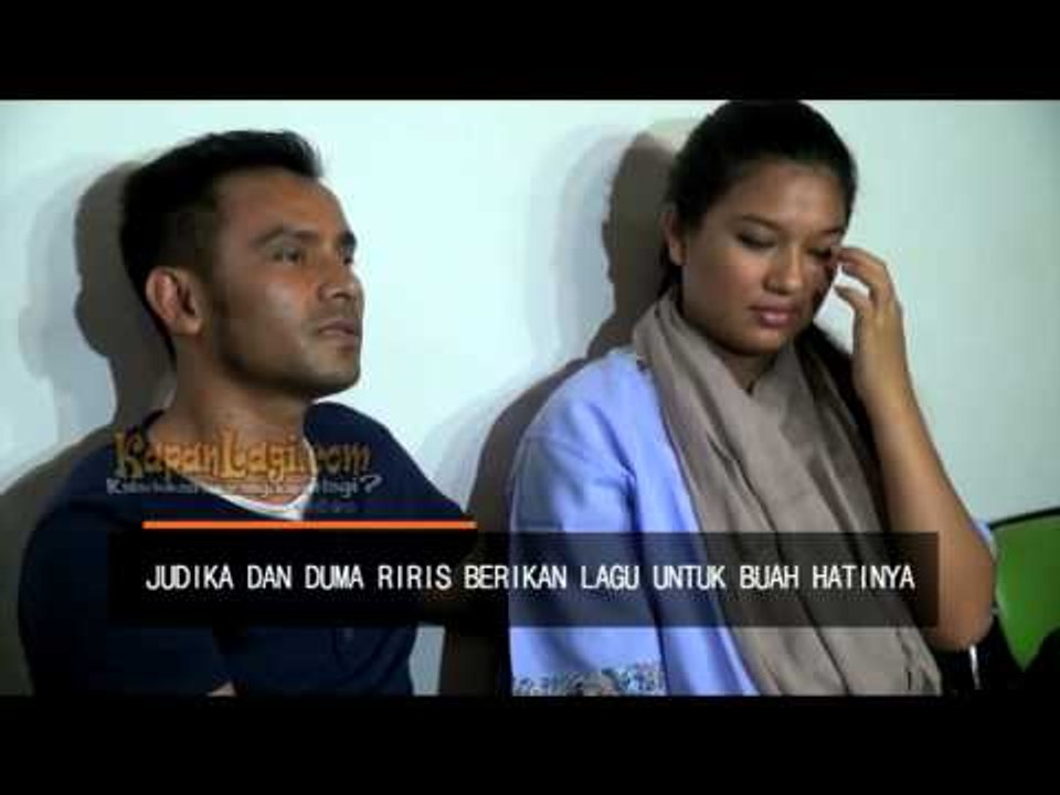 Ini Arti Nama Buah Hati Judika dan Duma Riris