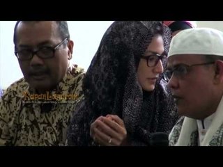 Wanda Hamidah Ogah Bahas Raffi Ahmad