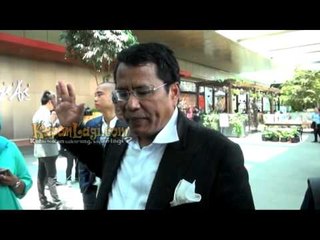 Depe VS Johnson Dituduh Kasus Rekayasa, Ini Reaksi Hotman