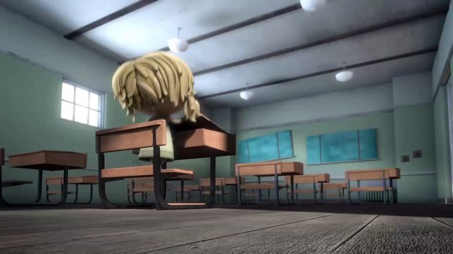 Аня - мультфильм о русских сиротах