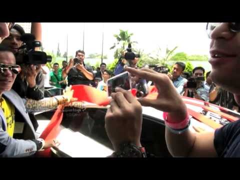 Ini Lamborghini Hadiah Untuk Raffi Ahmad