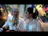 Raffi-Nagita Tak Merasa Pernikahan Mereka Mewah
