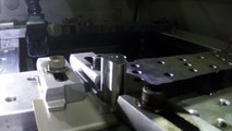 From Work-piece to Component. Precision Electrical Discharge Machining (EDM) Machining