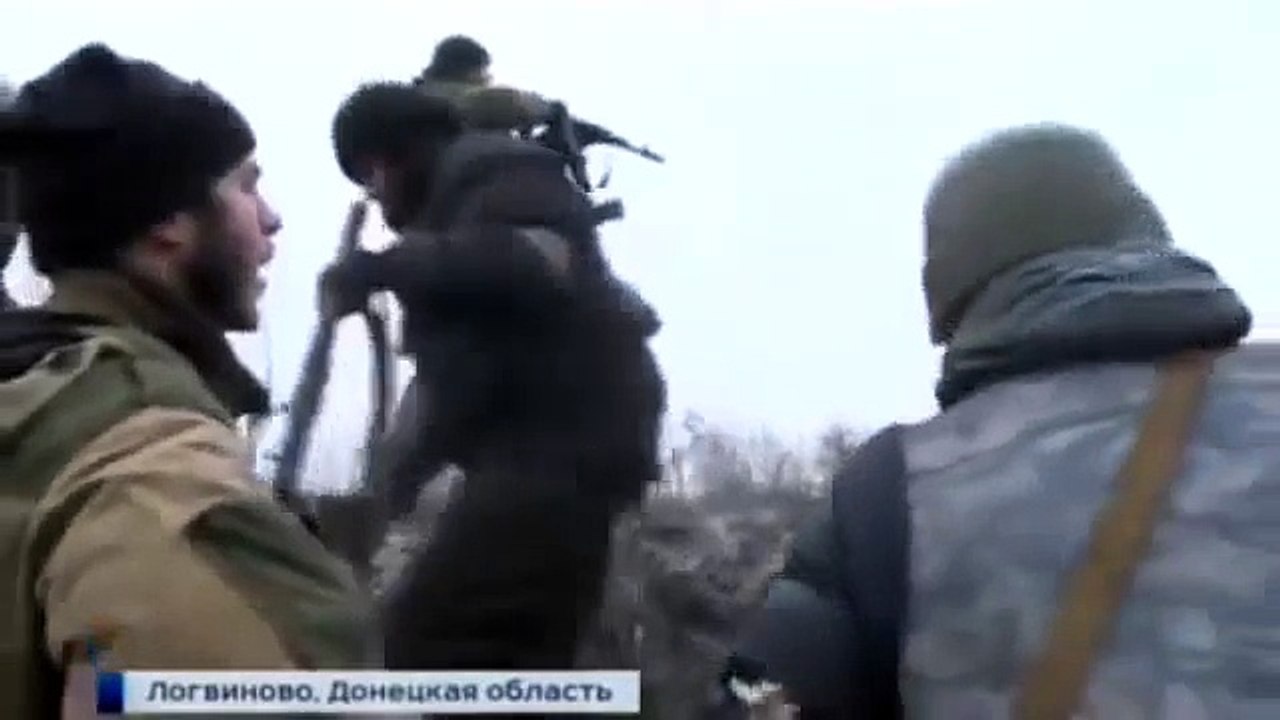 Официально׃ Дебальцевский “котел“ закрылся. 09.02.2015. Новороссия новости.