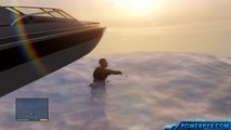 Grand Theft Auto V (GTA V) - Out Of Your Depth Trophy / Achievement Guide