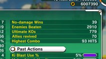 BlueInferno: Dragonball Xenoverse 100% Achievements Completed *Reaction