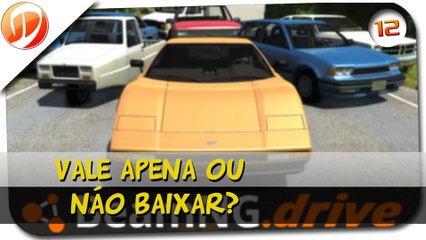 Vale a pena ou não Jogar o BeamNG