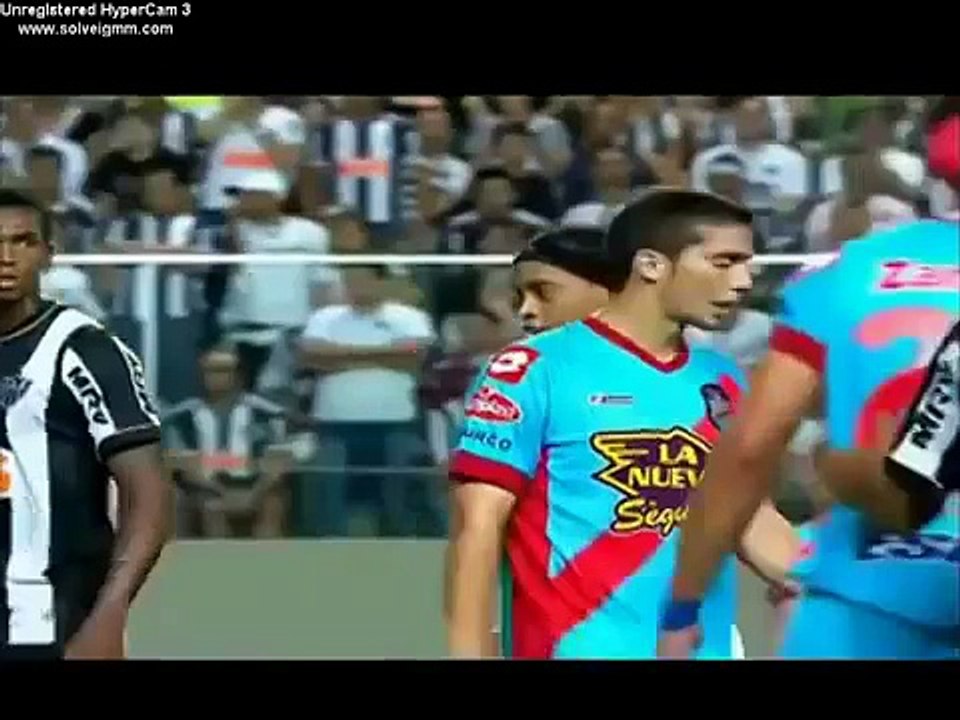 Ronaldinho Best Fights