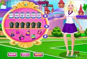 ♥ Barbie: Princess Charm School - Barbie Games For Girl-Dress Up - MaFa