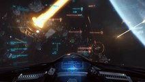 Games Dogfighting in Star Citizen 2014