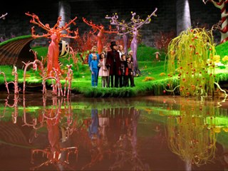 Charlie og Sjokoladefabrikken: Wonkas Velkomstsang 🎶