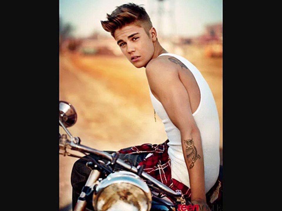 We Are Nowhere and Its Now (Justin Bieber Video)