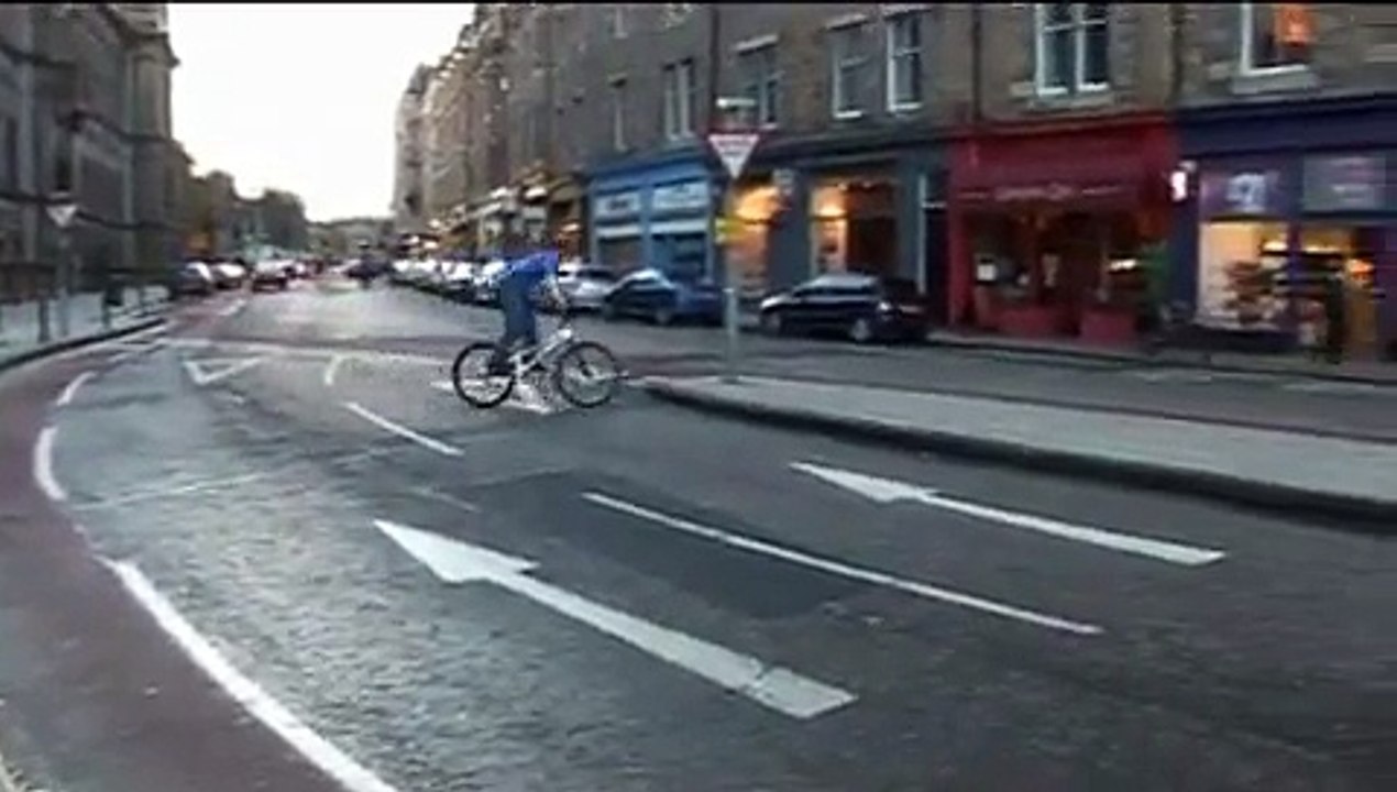 Re: Mountain Bike (Trials Bike) Trickster - Danny Macaskill