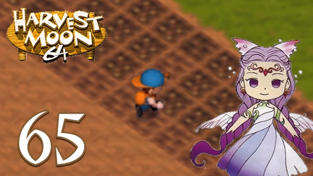 Lets Play - Harvest Moon 64 [65] {HQ-Test}