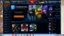 FREE Riot Points Generator Working june 2015! League of Legends Free Riot Points
