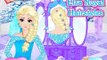 Barbie Endless Curls Doll Hair Style Disney Frozen Queen Elsa Fun Playing Playset Cookiesw