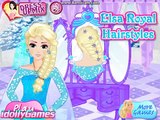 Barbie Endless Curls Doll Hair Style Disney Frozen Queen Elsa Fun Playing Playset Cookiesw
