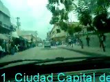 Recorrido por la ciudad de Guatemala 2