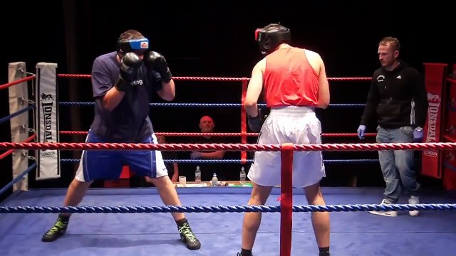 SOUTH SHIELDS WHITE COLLAR BOXING JUNE 2015 - FIGHT TEN