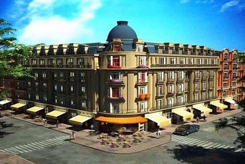 Semi finished Apartment  Hyde Park Residence