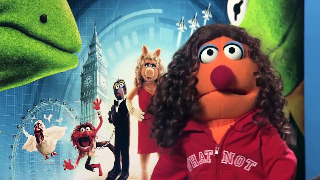 Muppets Most Wanted: Interview