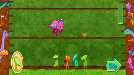 Dinosaur Train Pinecone Pass | Game For Kids