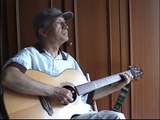 She'll Be Coming Round the Mountain (Instrumental fingerpicking guitar)