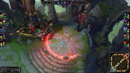 Funny_Fail Compilation #17 _ Wood League Tower Dive _ League of Legends