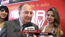 MOTOR SHOW LIMA 2012: CONFERENCIA DE PRENSA