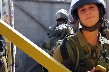 14-year-old boy arrested in Hebron