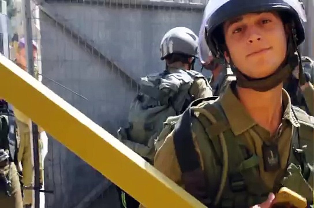 14-year-old boy arrested in Hebron